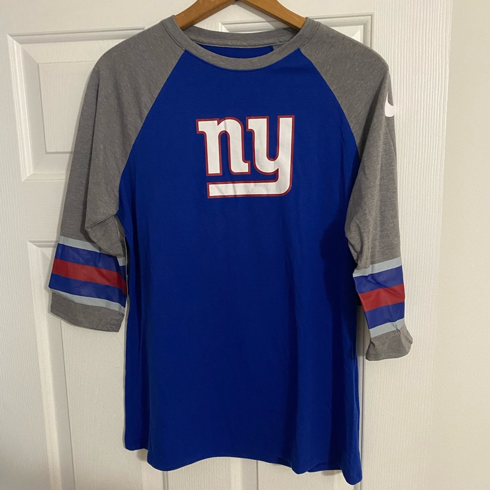 New York Giant Nike Shirt